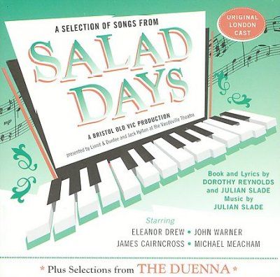 Salad Days (CD / Album)