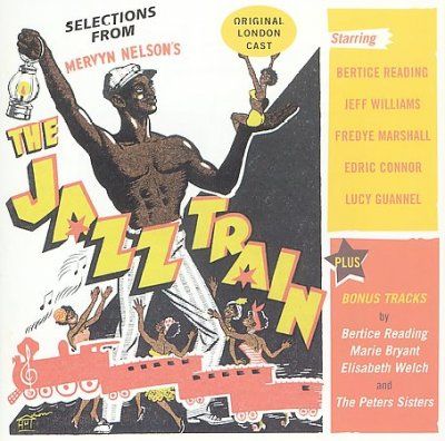 The Jazz Train (CD / Album)