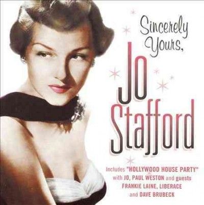 Sincerely Yours (CD / Album)