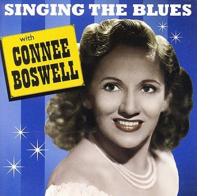 Singind the Blues With Connee Boswell (CD / Album)