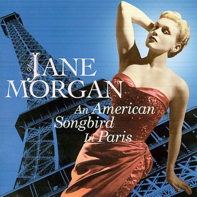 An American Songbird in Paris (CD / Album)