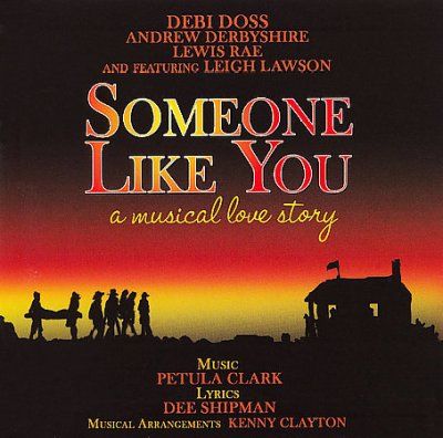 Someone Like You (Petula Clark, Dee Shipman) (CD / Album)