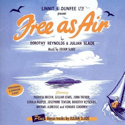 Free As Air (CD / Album)