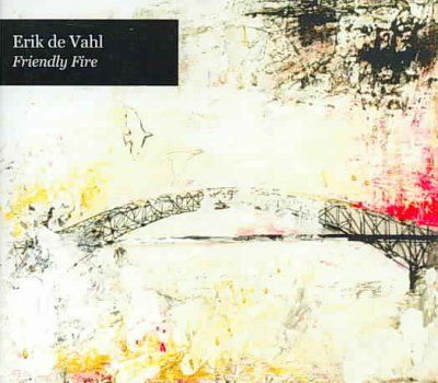 Erik De Vahl - Friendly Fire (CD)