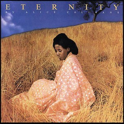Alice Coltrane - Eternity (CD)