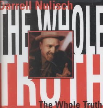 Darrell Nulisch - Whole Truth (CD)