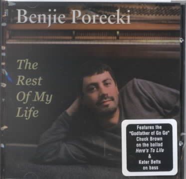 Benjie Porecki - Rest Of My Life (CD)