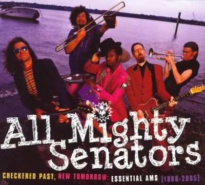 All Mighty Senators - New Tomorrow: Essential Ams 1988 - 2005 (CD)