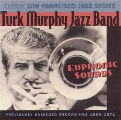 Murphy Jazz Band - Euphonic Sounds (CD)