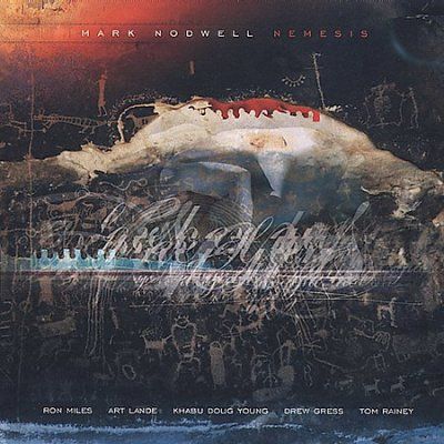 Mark Nodwell - Nemesis (CD)