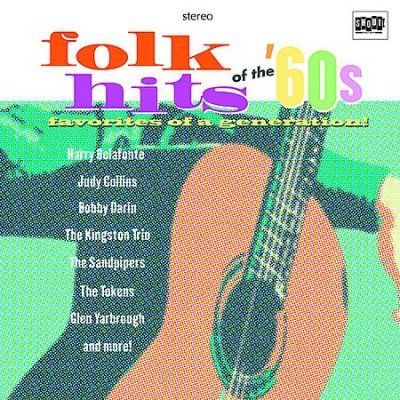 Various - Folk Hits Of The 60's (CD)