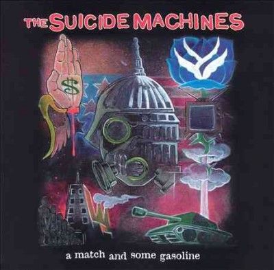Match and Some Gasoline - (Import CD)