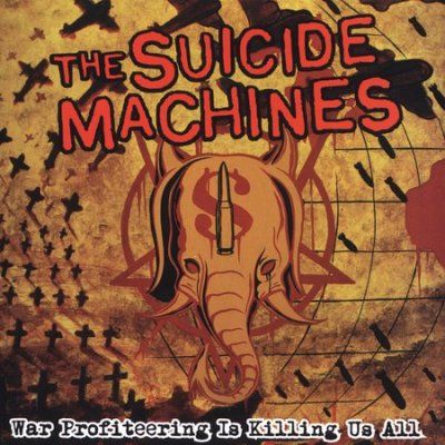 War Profiteering is Killing Us All - (Import CD)