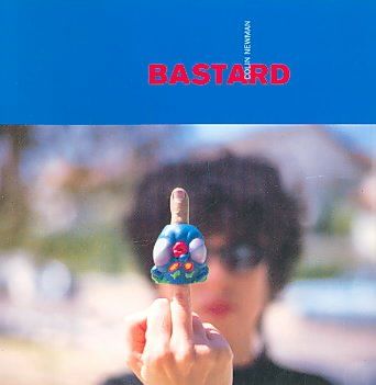 Colin Newman - Bastard (CD)