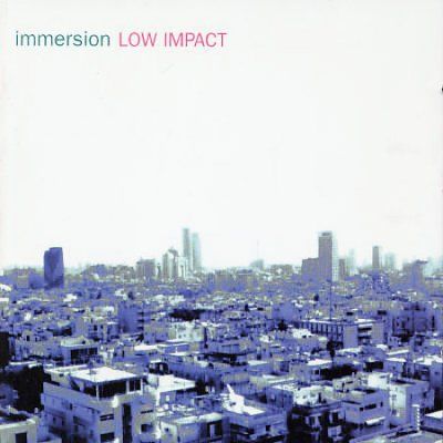 Immersion - Low Impact (CD)