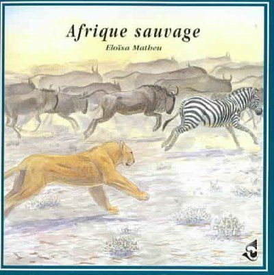 Sounds Of Nature - Wild Africa (CD)