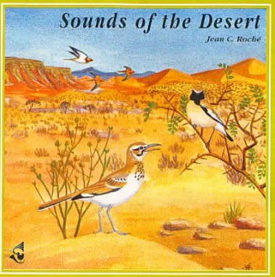 Sounds Of Nature - Sounds Of The Desert (CD)