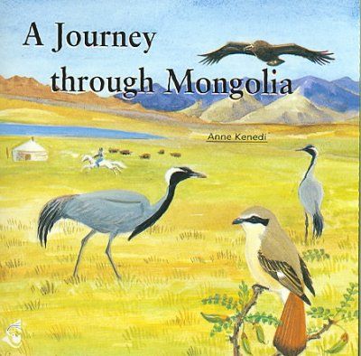 A Journey Through Mongolia (CD / Album)