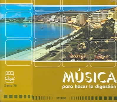 Vigil - Musica Para Hacer La Digestion (CD)