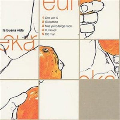 La Buena Vida - Eureka (CD)