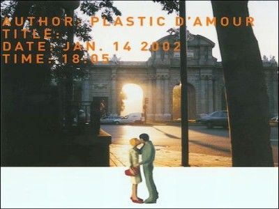 Plastic D'amour - Plastic D'amour (CD)