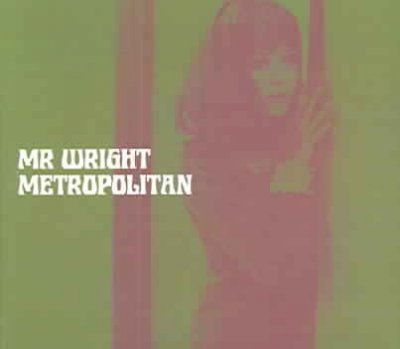 Mr. Wright - Metropolitan (CD)