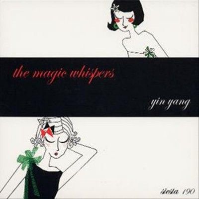 Magic Whispers - Yin Yang (CD)