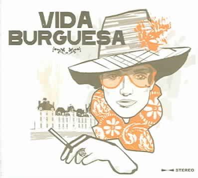 Various - Vida Burguesa (CD)