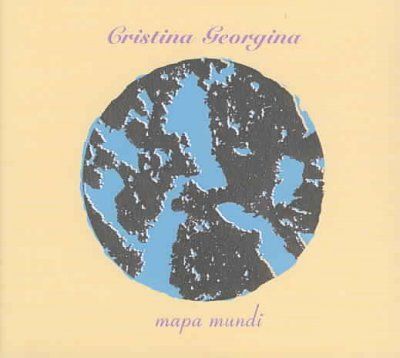 Cristina Georgina - Mapamundi (CD)