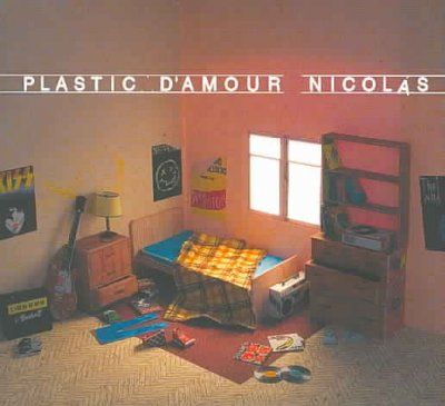 Plastic D'amour - Nicolas (CD)