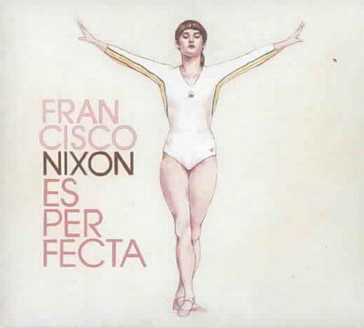 Francisco Nixon - Es Perfecta (CD)
