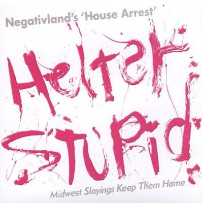 Negativeland - Helter Stupid (CD)
