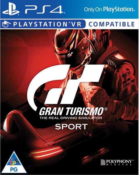 Gran Turismo Sport (PS4)