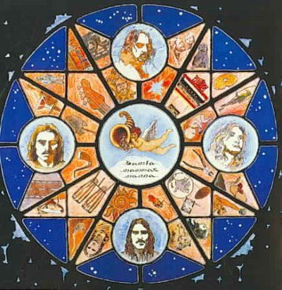 Samla Mammas Manna - Samla Mammas Manna (CD)
