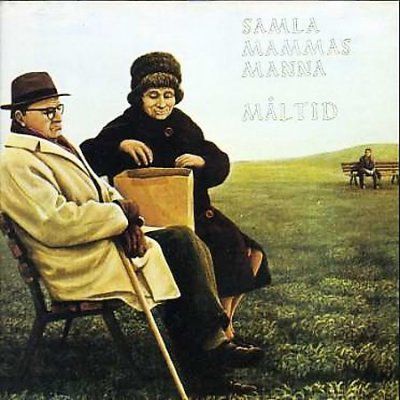 Samla Mammas Manna - Maltid (CD)