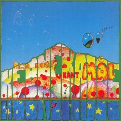 Kebnekajse - Resa Mot Okant Mal (CD)