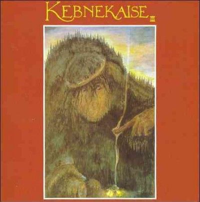 Kebnekajse - Iii (CD)