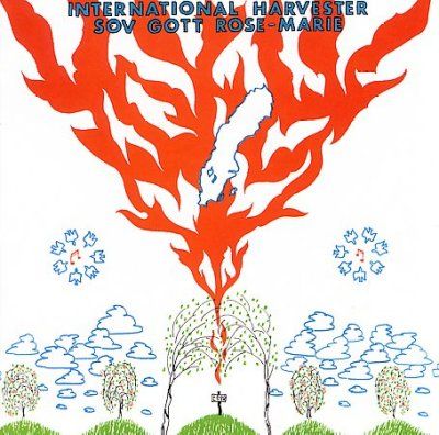 International Harves - Sov Gott Rose Marie (CD)