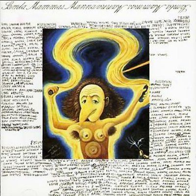 Samla Mammas Manna - Klossa Knapitatet (CD)