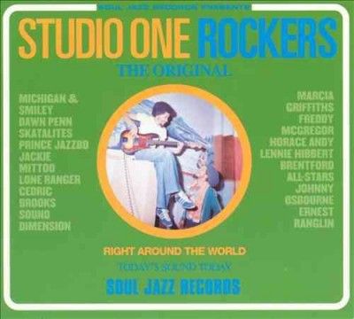 Studio One Rockers (CD / Album)