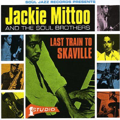 Jackie Mittoo - Last Train To Skaville (CD)