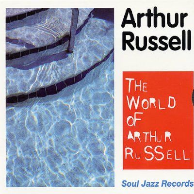 The World of Arthur Russell (CD / Album)