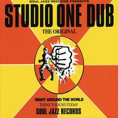 Various - Soul Jazz Records Presents Studio One (CD)