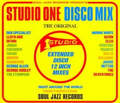 Studio One Disco Mix (CD / Album)