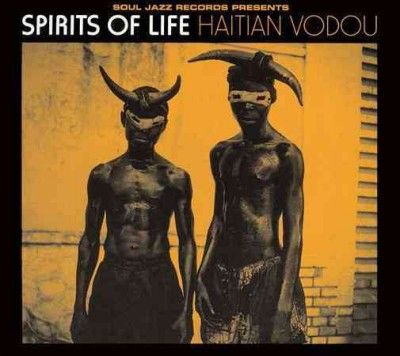 Spirits Of Life - Haitian Vodou (CD)