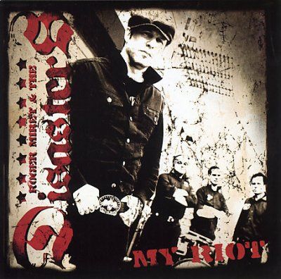 Roger &amp; Disas Miret - My Riot (CD)
