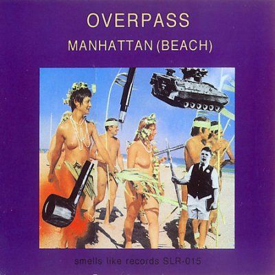 Overpass - Manhattan (beach) (CD)