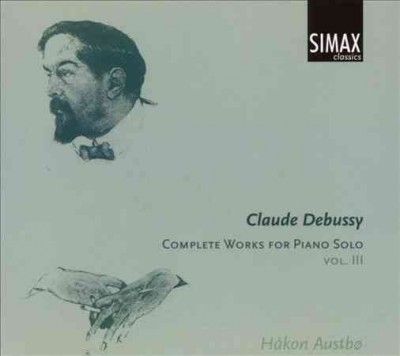 Complete Works for Piano Solo Vol. 3 (Austbo) (CD / Album)