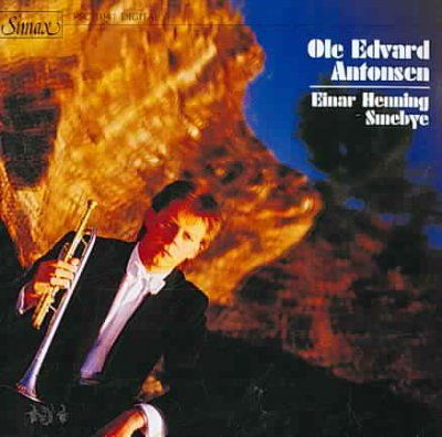 Virtuoso Trumpet, The (Antonsen) (CD / Album)