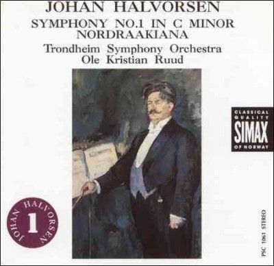 Orchestral Works (Ruud, Trondheim So) (CD / Album)